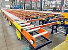 新型快速换带生产线500T-1000T