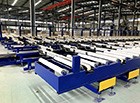 新型快速换带生产线1650T-4000T