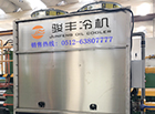 挤压机专用冷油机